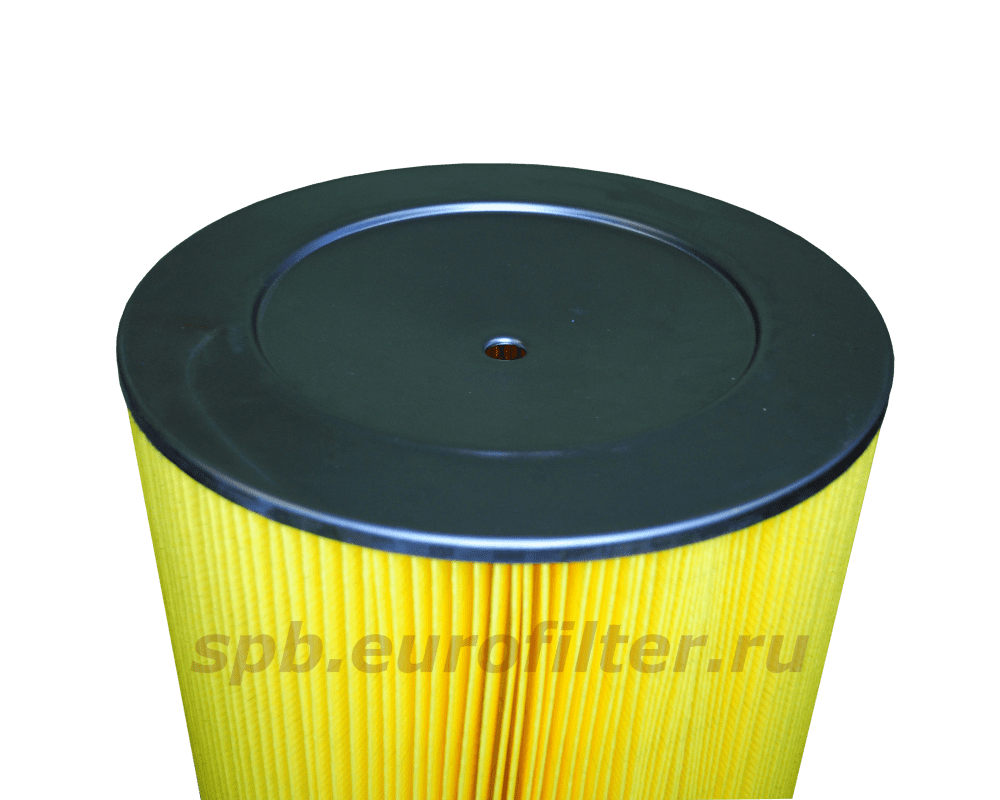 Картриджный фильтр для покрасочных камер