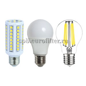 Светодиодные Led лампы