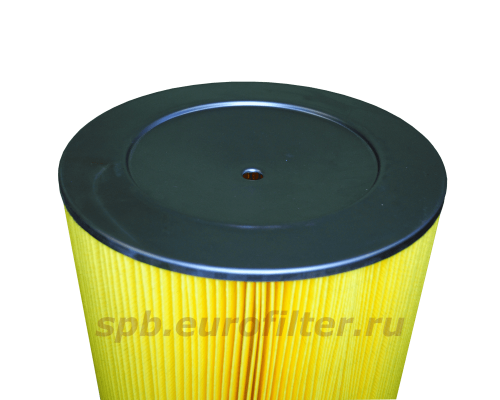 Картриджный фильтр для покрасочных камер